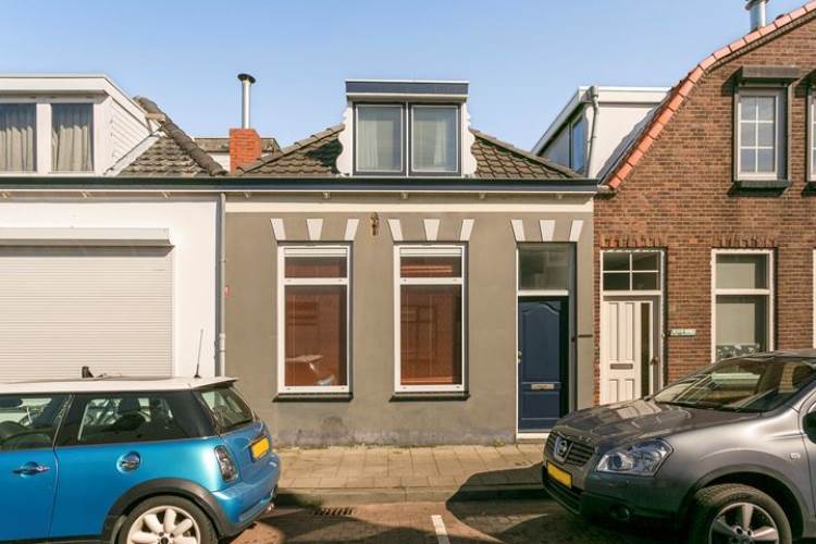 Woning Van Teijlingenstraat 27 Oost-Souburg