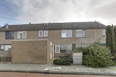 Woning Wijngaard 76 Lelystad
