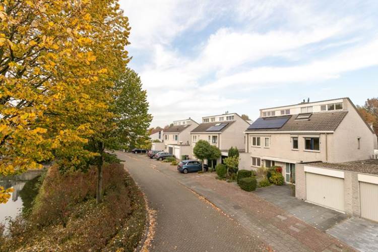 Woning Venetiëkade 12 Den Bosch