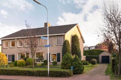 Woning Torenlaan 6 Warnsveld