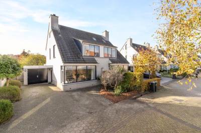 Woning Baljuwlaan 35 Rockanje