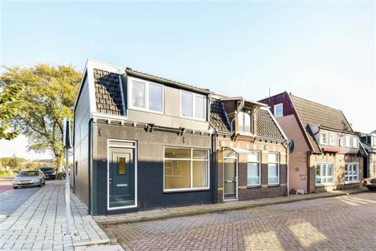Woning Blekerstraat 38 Wormerveer