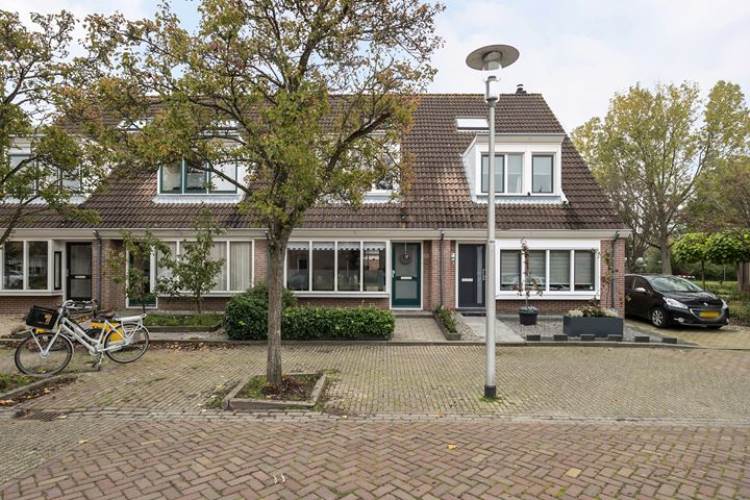 Woning Martin Luther Kingstraat 44 Vlissingen