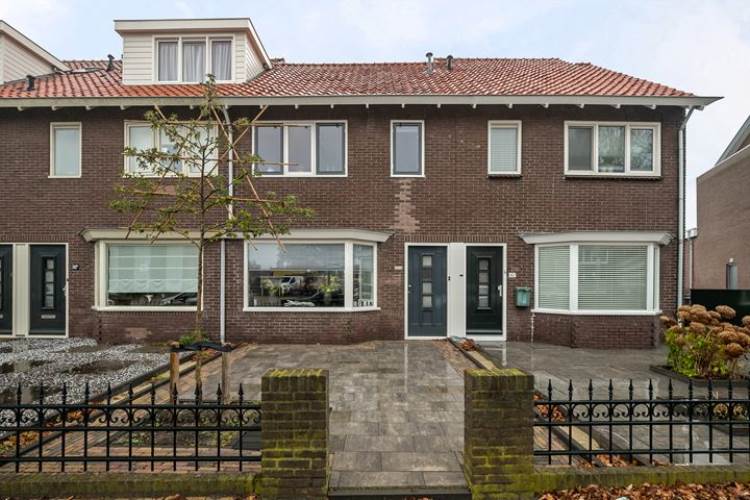 Woning Dorpsstraat 342C Assendelft