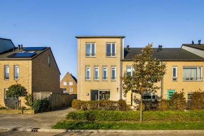 Woning Midgard 59 Beverwijk