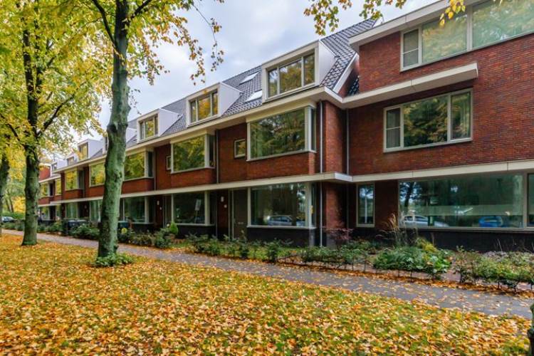 Woning Houtlaan 37 Leiden