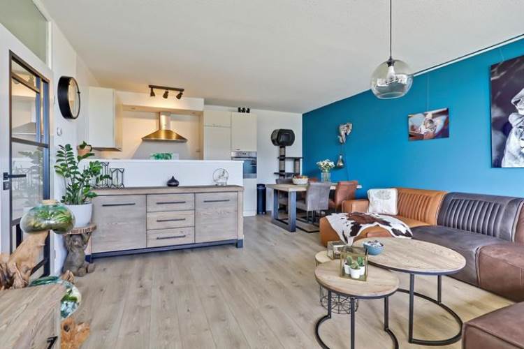 Woning Madridplantsoen 147 Haarlem