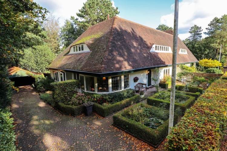 Woning Grote Sparrenlaan 2 Bennebroek