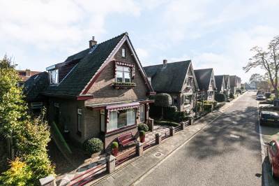 Woning Emmastraat 22 Lekkerkerk