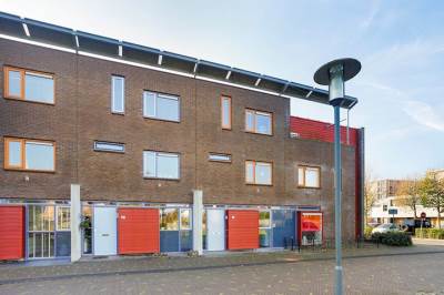 Woning Simon van Ooststroomhof 42 Oegstgeest