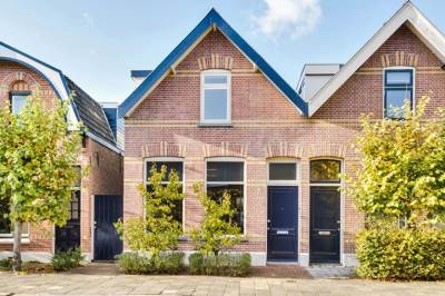 Woning Valkenierslaan 121 Breda
