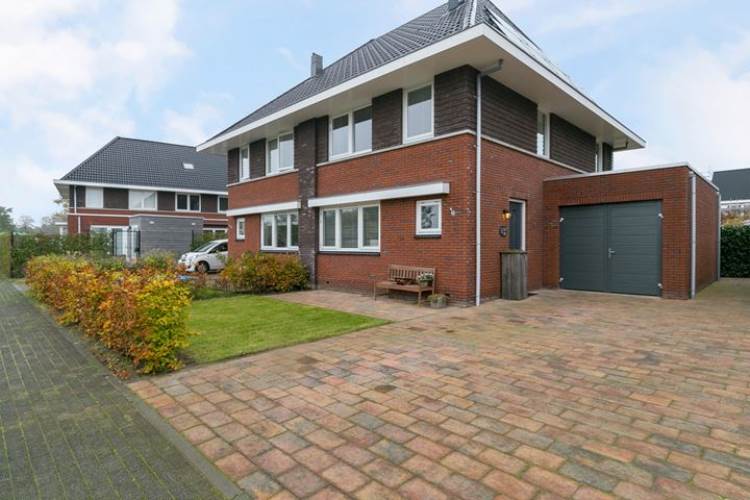Woning Oeverzeggeweg 64 Heerhugowaard