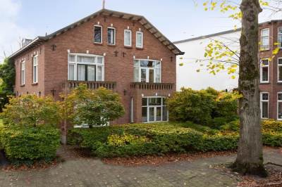 Woning Burgemeester Passtoorsstraat 30 Breda