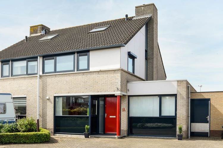 Woning Nijlkrokodil 5 Heerhugowaard