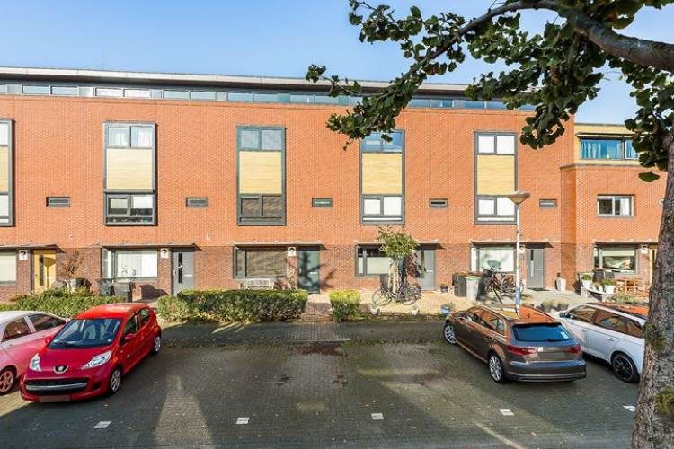 Woning Warwijcksepoort 16 Nieuw-Vennep