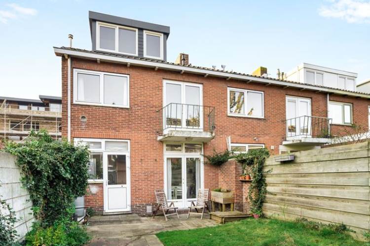 Woning Van der Helststraat 47 Alkmaar