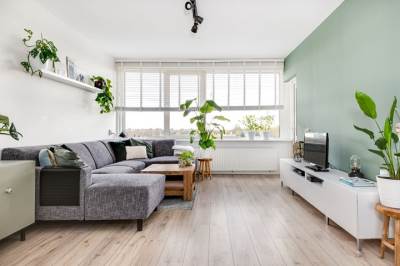 Woning Schotlandstraat 208 Haarlem