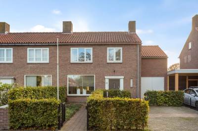 Woning Kapelstraat 45 Prinsenbeek