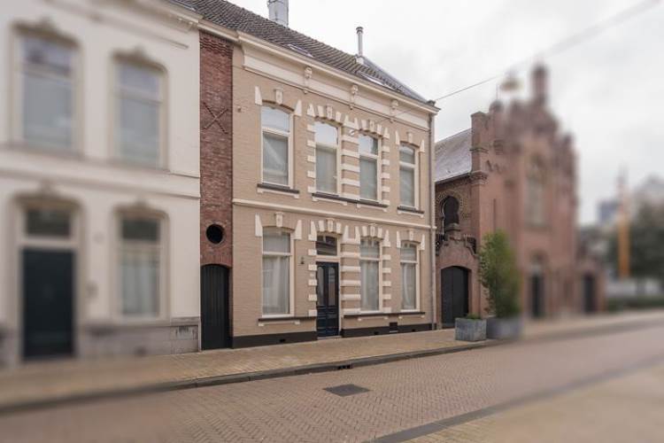 Woning Willem II-straat 18 Tilburg