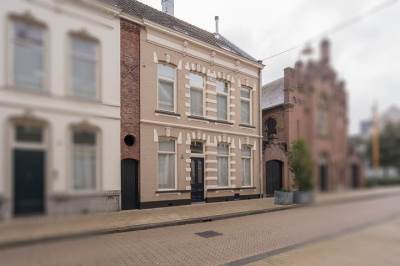 Woning Willem II-straat 18 Tilburg