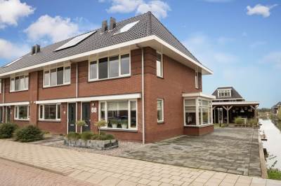 Woning A. Commandeurlaan 88 Spanbroek