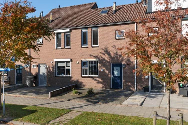 Woning Spotvogelstraat 51 Duiven
