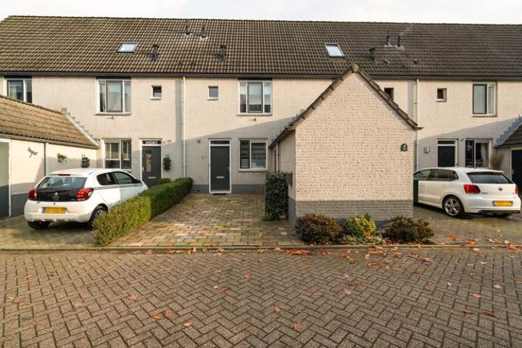 Woning Trumandreef 92 Ede