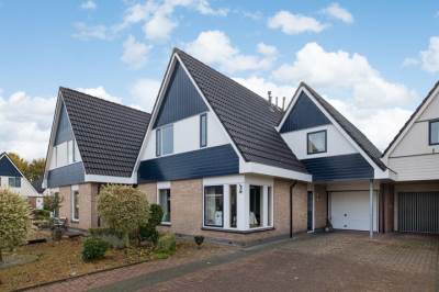 Woning Meester van der Meistraat 44 Haulerwijk