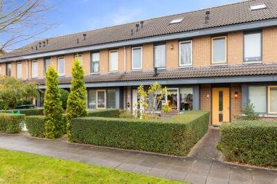 Woning Jozef Israëlslaan 41 Almere