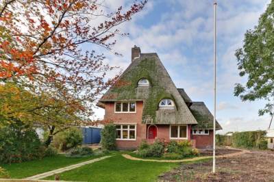 Woning Oosteinderweg 93 Aalsmeer