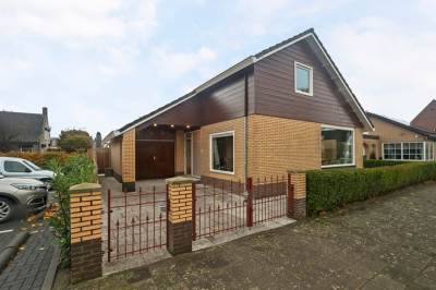 Woning Groeneweg 16b Numansdorp