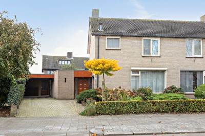 Woning Groenvoort 32 Gilze