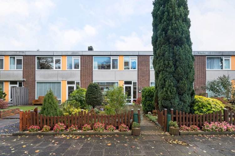 Woning Alverstraat 14 Hoogvliet Rotterdam