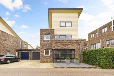 Woning Purperreigerstraat 39 Den Haag