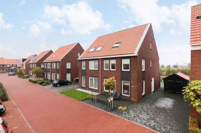 Woning Skuorre 18 Leeuwarden