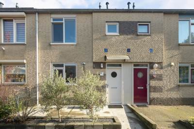 Woning Marie van Regteren Altenastraat 20 Spijkenisse