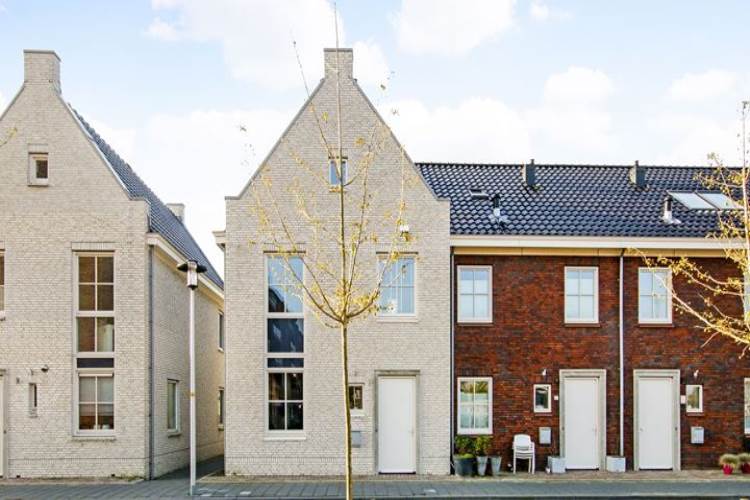 Woning Molenwerf 29 Spaarndam
