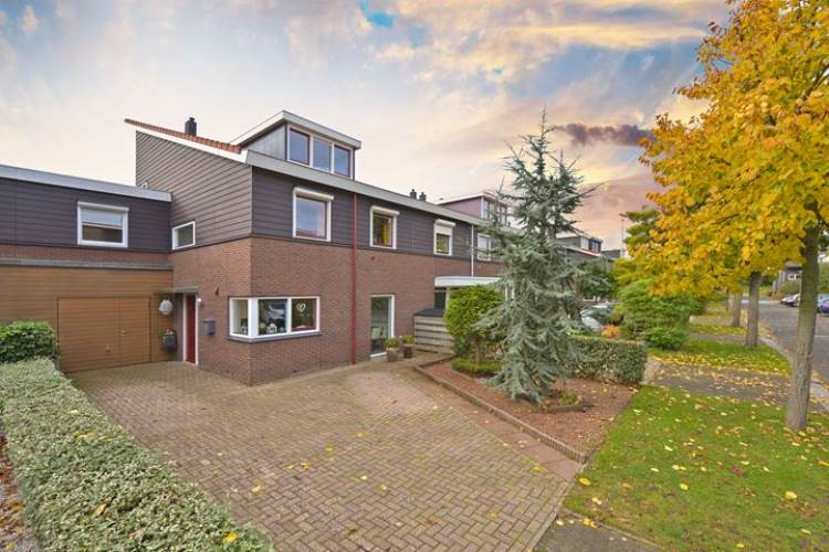 Woning Lauwers 78 Hoofddorp