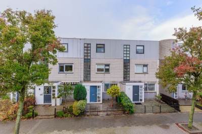 Woning Zwanebloembocht 10 Velserbroek