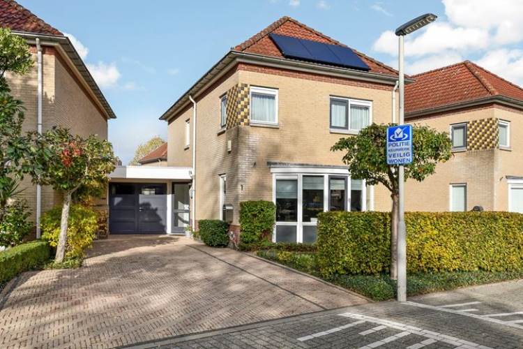 Woning Zoutelandehof 1 Arnhem