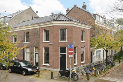 Woning Adriaanstraat 27 Utrecht
