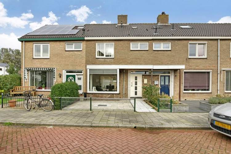 Woning Toscanestraat 4 Heemskerk