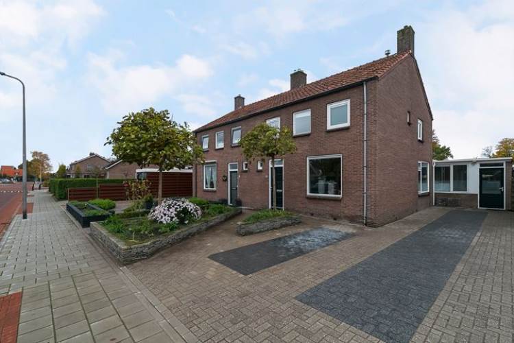 Woning Meestersweg 15 Staphorst