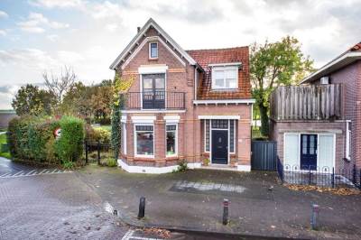 Woning Kadedijk 20 Fijnaart