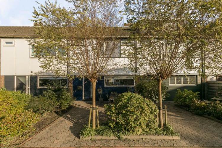 Woning Ottersveen 244 Spijkenisse