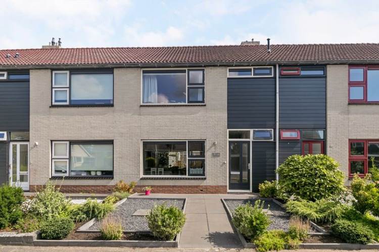 Woning De Slachten 21 Bolsward