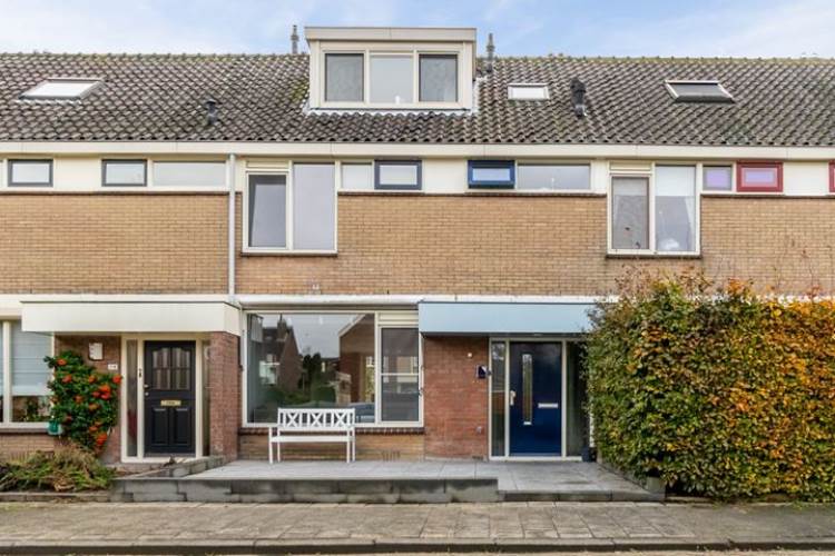 Woning Henegouwerhof 116 Bodegraven