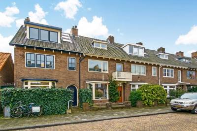 Woning Romeinenstraat 20 Haarlem