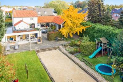 Woning Fabrieksstraat 14 Budel