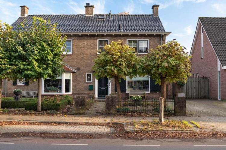 Woning Verlengde Maanderweg 111 Ede